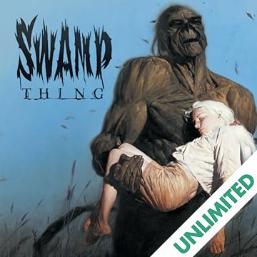 Swamp Thing (2000-2001)